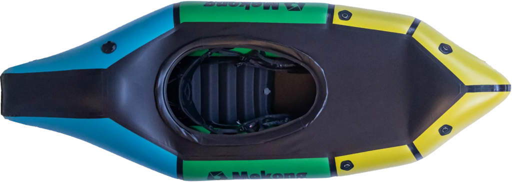 Pablo Whisky Bar par Mekong packrafting