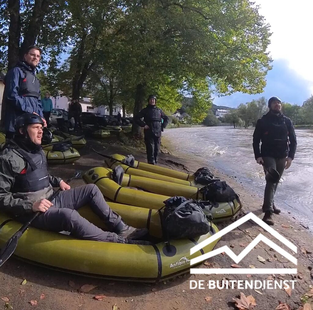 Leiderschapstraining en coaching in de buitenlucht