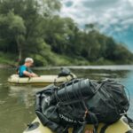 Vergelijking van packraft merken voor Nederlandse rivieren met Halkett, Alpacka, JAWS en Mekong packrafts