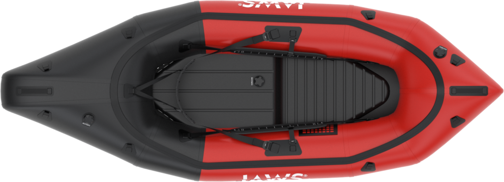 JAWS Packraft Vermietung bei Rent a Packraft